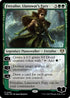[Foil] CMM 290 Freyalise, Llanowar's Fury R