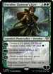 [Foil] CMM 290 Freyalise, Llanowar's Fury R