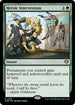 [Foil] CMM 295 Heroic Intervention R
