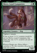 [Foil] CMM 306 Mowu, Loyal Companion U