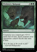 [Foil] CMM 313 Predatory Rampage U
