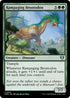 CMM 315 Rampaging Brontodon U