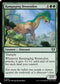 [Foil] CMM 315 Rampaging Brontodon U