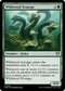 [Foil] CMM 332 Wildwood Scourge U