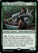 [Foil] CMM 334 Yisan, the Wanderer Bard R