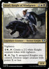 [Foil] CMM 336 Aryel, Knight of Windgrace U