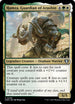 CMM 339 Hamza, Guardian of Arashin U