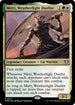 [Foil] CMM 347 Mirri, Weatherlight Duelist R