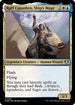 [Foil] CMM 351 Raff Capashen, Ship's Mage U