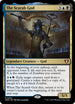CMM 353 The Scarab God M