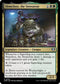 [Foil] CMM 356 Slimefoot, the Stowaway U