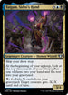 CMM 357 Taigam, Sidisi's Hand U