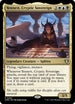 CMM 363 Yennett, Cryptic Sovereign R