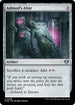 [Foil] CMM 368 Ashnod's Altar U