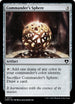 CMM 377 Commander's Sphere C