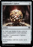 [Foil] CMM 377 Commander's Sphere C
