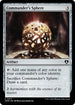 [Foil] CMM 377 Commander's Sphere C