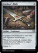 [Foil] CMM 384 Forebear's Blade U