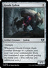 [Foil] CMM 386 Geode Golem U