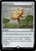 [Foil] CMM 387 Gilded Lotus R
