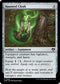 [Foil] CMM 389 Haunted Cloak C