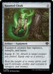 [Foil] CMM 389 Haunted Cloak C