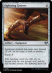 CMM 398 Lightning Greaves U
