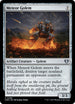 CMM 399 Meteor Golem U