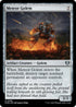 [Foil] CMM 399 Meteor Golem U