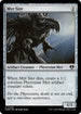 [Foil] CMM 400 Myr Sire C