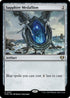 [Foil] CMM 407 Sapphire Medallion R