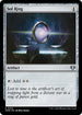 [Foil] CMM 410 Sol Ring U