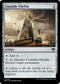 CMM 416 Unstable Obelisk C