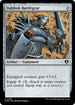 [Foil] CMM 418 Vulshok Battlegear C