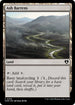 [Foil] CMM 419 Ash Barrens C