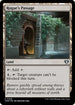 [Foil] CMM 426 Rogue's Passage U