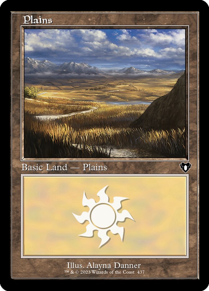 CMM 437 Plains (0437) L