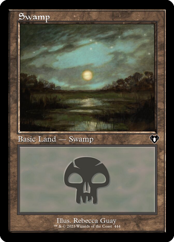 CMM 444 Swamp (0444) L