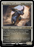 [Foil Etched] CMM 476 Wakening Sun's Avatar (Foil Etched) R