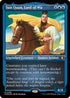 [Foil Etched] CMM 498 Sun Quan, Lord of Wu (Foil Etched) M