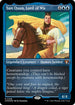 [Foil Etched] CMM 498 Sun Quan, Lord of Wu (Foil Etched) M