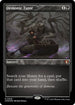 [Foil Etched] CMM 509 Demonic Tutor (Foil Etched) M