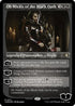 [Foil Etched] CMM 517 Ob Nixilis of the Black Oath (Foil Etched) R