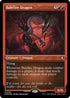 [Foil Etched] CMM 530 Balefire Dragon (Foil Etched) M