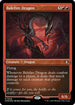 [Foil Etched] CMM 530 Balefire Dragon (Foil Etched) M