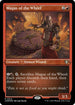 [Foil Etched] CMM 544 Magus of the Wheel (Foil Etched) R