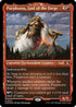 [Foil Etched] CMM 547 Purphoros, God of the Forge (Foil Etched) M
