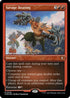 [Foil Etched] CMM 548 Savage Beating (Foil Etched) M