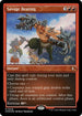 [Foil Etched] CMM 548 Savage Beating (Foil Etched) M