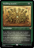 [Foil Etched] CMM 557 Doubling Season (Foil Etched) M